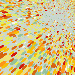 abstract colorful design background eps 8 vector image