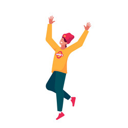 Happy Teenager Vector Images (over 71,000) Happy Teenager Vector Images (over 71,000)