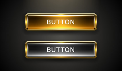 light button frame label event bar casino show vector image