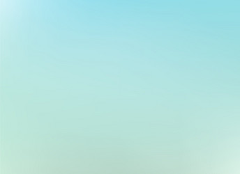 Soft blue gradients color background modern Vector Image