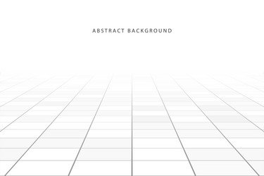 abstract futuristic background with perspective vector image