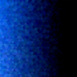 geometric abstract regular triangle tile pattern vector image