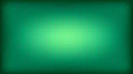 green gradient background with dots pattern vector image