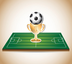 soccer sport Vector Image