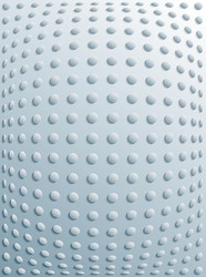 Abstract Dotted Pattern vector image