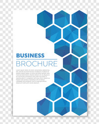 abstract layout background for web vector image