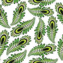 Spring green background Royalty Free Vector Image