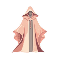Hooded Robe Vector Images (over 1,400)