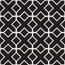 abstract geometric lines lattice pattern seamless vector image