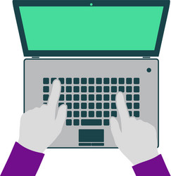 programming and coding development icon vector image