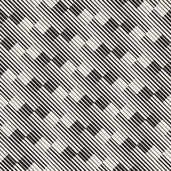 seamless geometric pattern regular tiled vector image