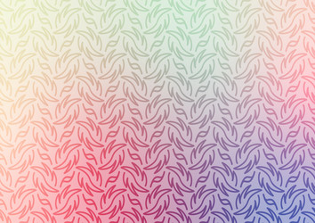 soft pattern wing gradient presentation background vector image