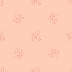 soundwave seamless pattern curve waves background vector image