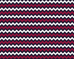 zigzag pattern seamless zig zag background color vector image