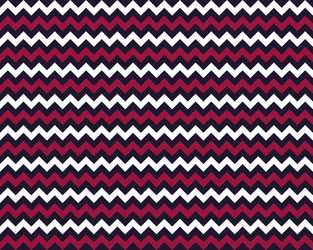 Zigzag pattern seamless zig zag background color vector