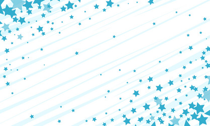 Abstract stars background Royalty Free Vector Image