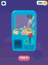complete set of level button game ui pop-up icon vector image