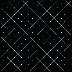 minimalistic pattern rounds dots strokes vector