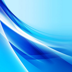 abstract background with wave vector image