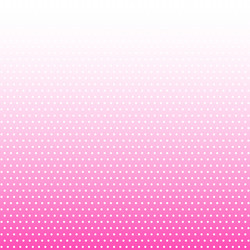 modern abstract geometric pattern with dots vector image