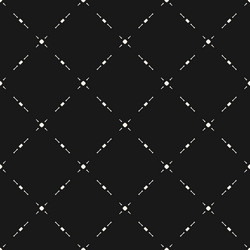 diagonal mesh geometric seamless pattern vector image