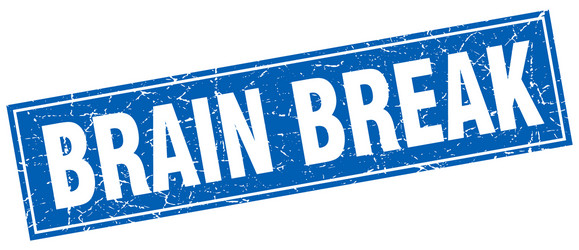 Brain Stamp Break Vector Images (over 170)