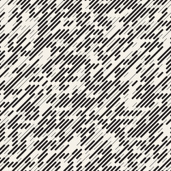 Irregular Lines Grid Pattern vector image