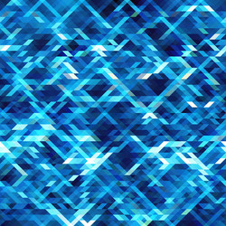 Abstract blue background vector