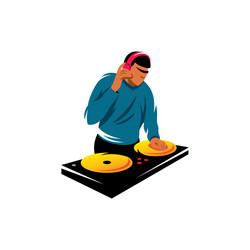 Dj sign vector