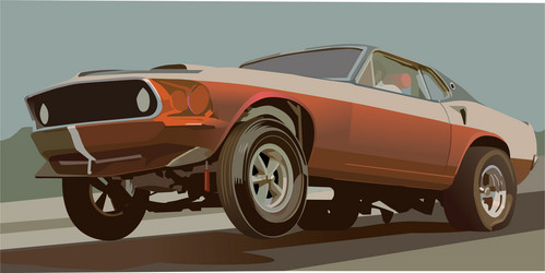 Drag Car Vector Images (over 3,800)