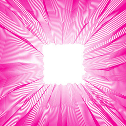 surreal art for design line 3d dimensional vector image