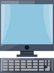 Isolated pc computer vector