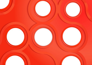 Abstract Curved Line Background vector image