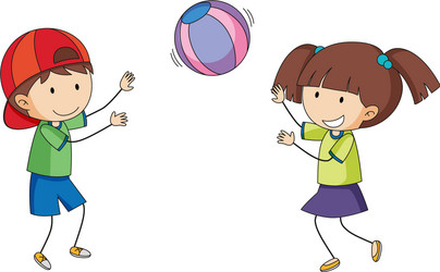 Kids Playing Clipart Images – Browse 73,445 Stock Photos, Vectors, and  Video