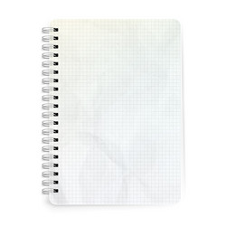 Template notepad design eps 10 vector