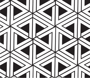 Abstract Geometric Pattern vector image