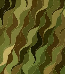 Abstract Wavy Line Pattern vector image