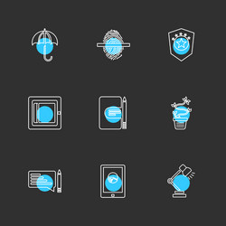 camcoder camera video multimedia computer vector image