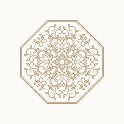 design element templates vector image