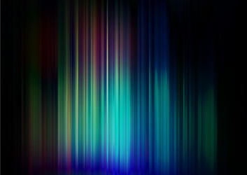 Vertical speed lines on colors background vector