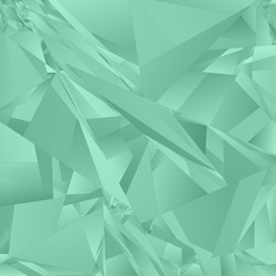 fragmented background vector image