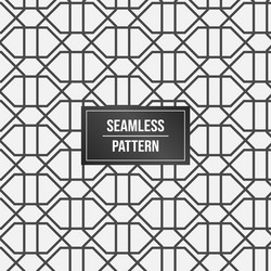 geometric pattern background abstract vector image