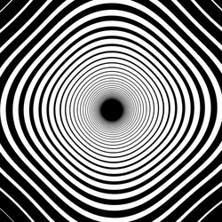 abstract spirally background element vector image