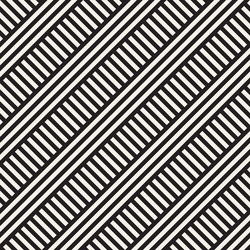 Geometric Stripe Pattern vector image