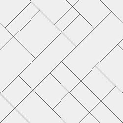 Seamless pattern diagonal polygonal rectangular vector