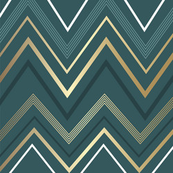 Zig Zag Pattern Abstract Background vector image
