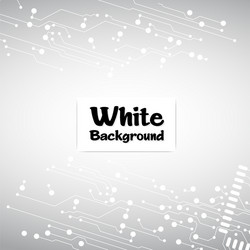Abstract Connection Network vector image