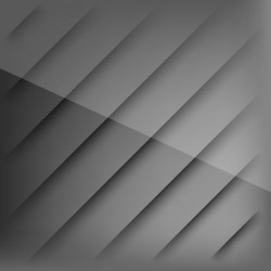 abstract background with paper layers and shadows vector image
