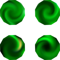 colored background in form a shape vector image