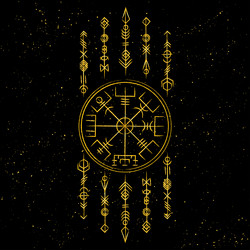 Vegvisir Vector Images (over 340)